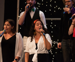 Vocal Minority